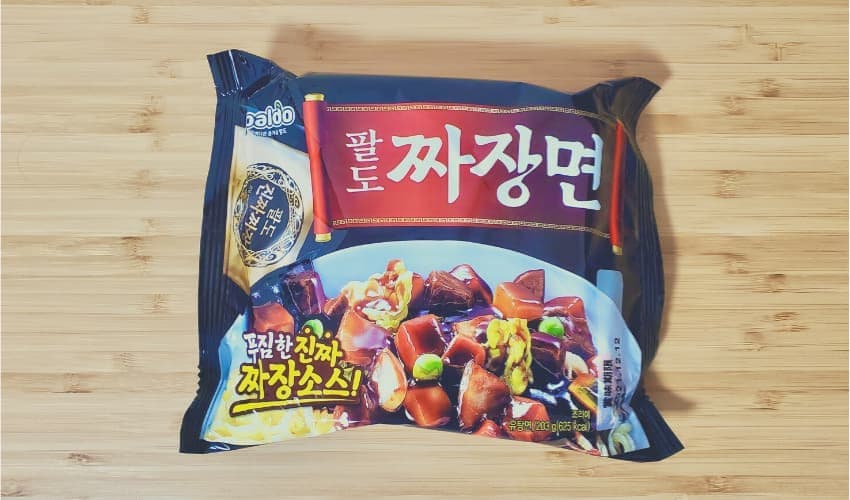 韓国　汁なし麺　人気　おいしい　ランキング