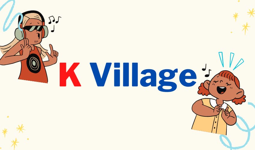 おすすめ　韓国語教室　料金　
口コミ　全国　比較　K Village