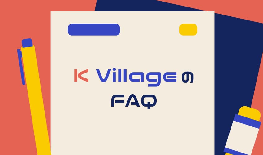 K Village tokyo 講師 退会 方法